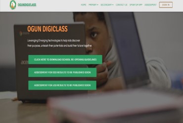 Ogun DigiSchool