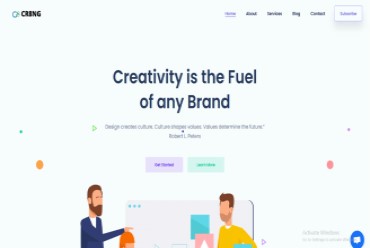 Creativity Page