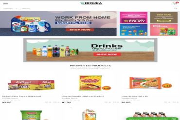 Erokka, your online supermart